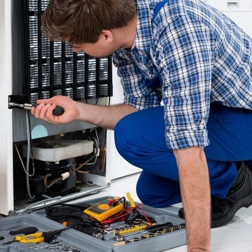 Derin dondurucu tamiri